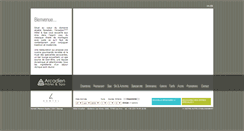 Desktop Screenshot of hotel-arcadien.com
